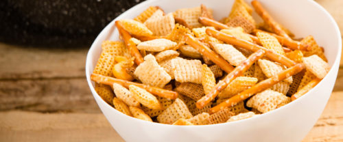 Snack mix