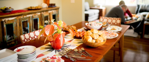 Holiday Table