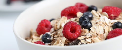 Oats and Berries