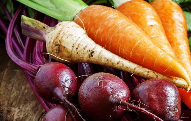 Why We’re Rooting for Winter Veggies