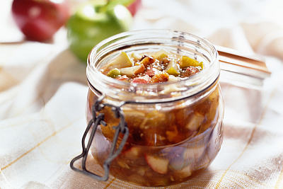 Apple Chutney