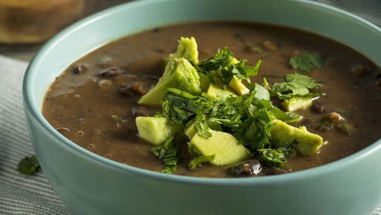 Black Bean Soup