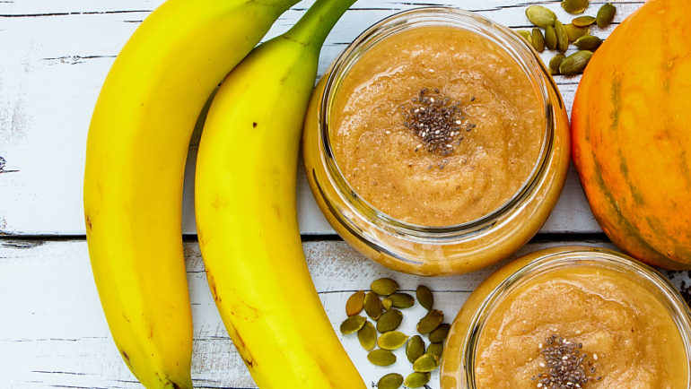 Pumpkin Pie Smoothie