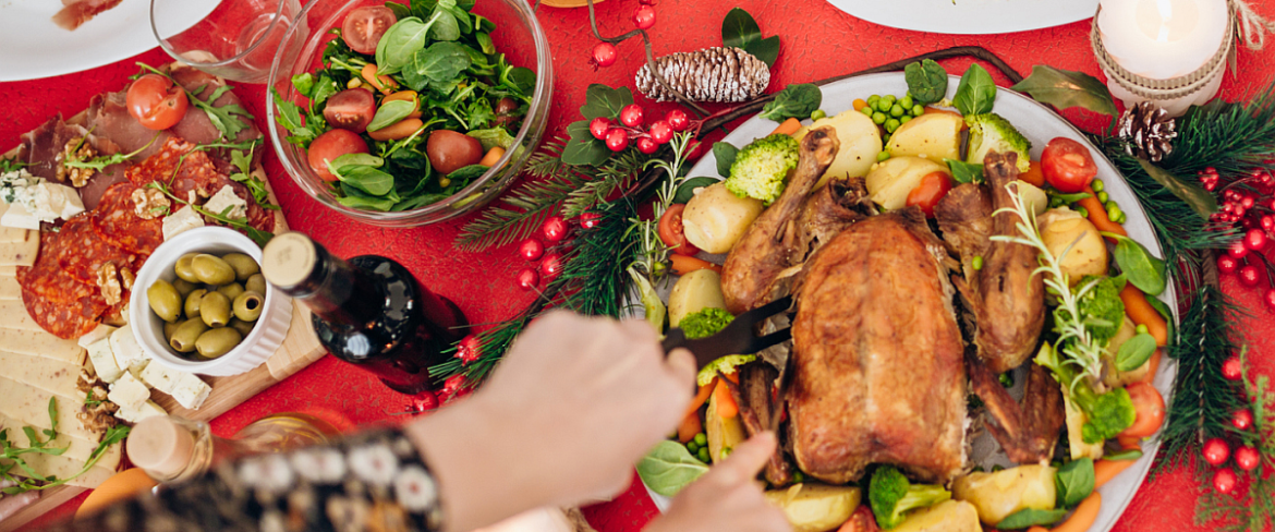 A Chef’s Guide to Healthy Holiday Cooking - Feed Your Potential