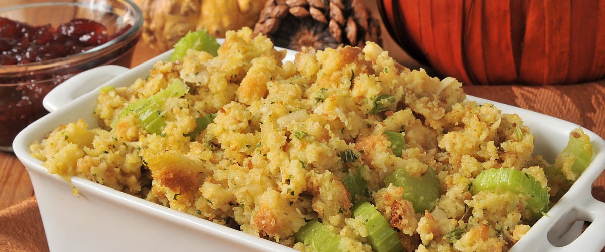 cornbread dressing