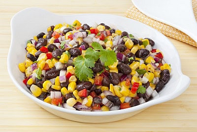 corn black bean salad