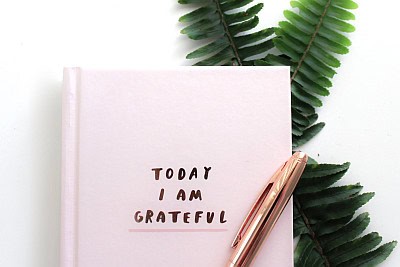 gratitude journal